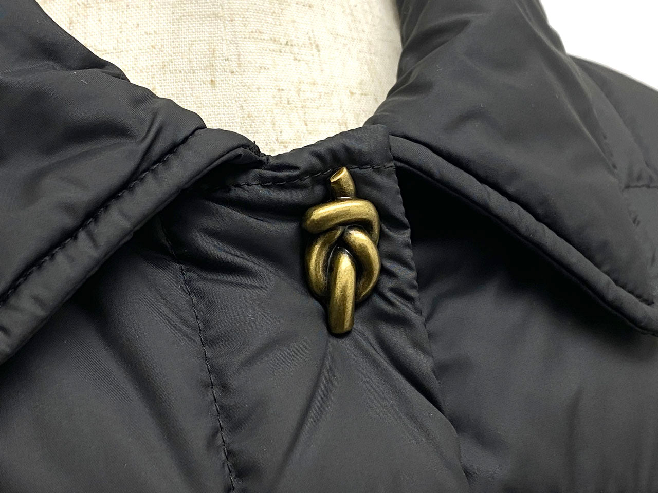 モンクレール/ロングダウンジャケット 【Gresillon】