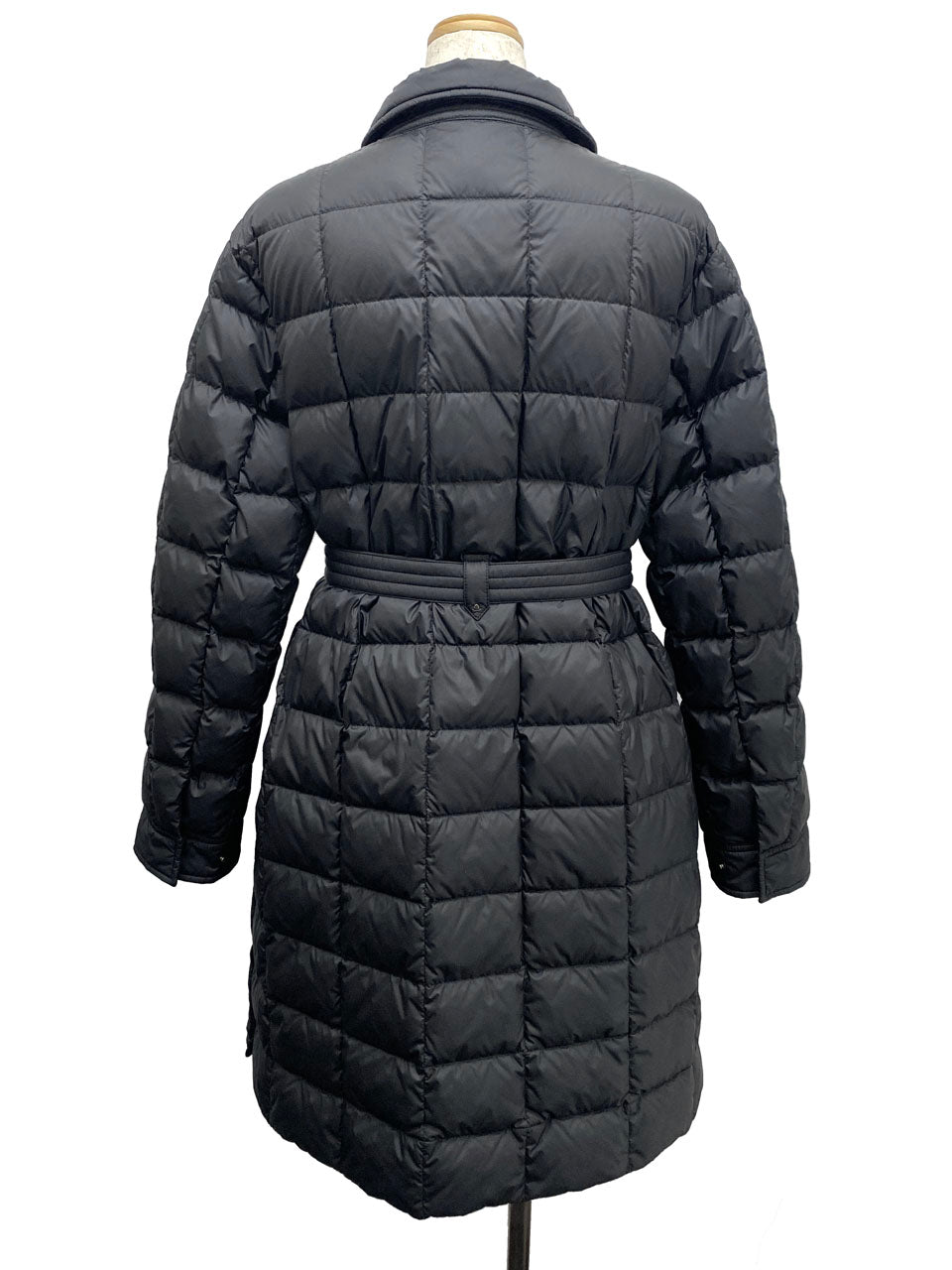 モンクレール/ロングダウンジャケット 【Gresillon】