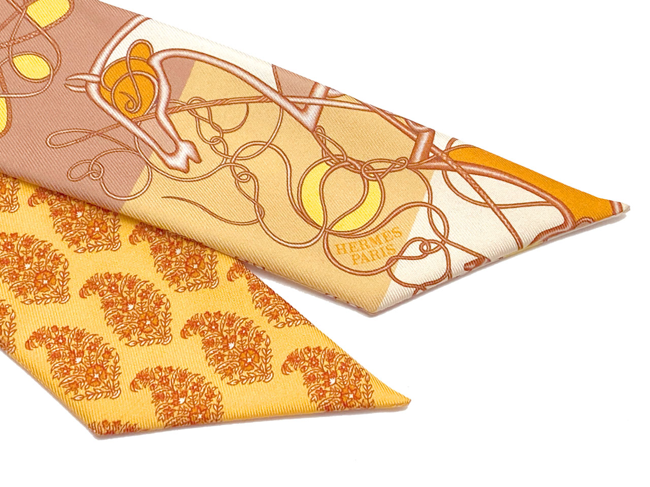 エルメス/ツイリー 【Coup de Fouet au Bloc （鞭・ブロック）】