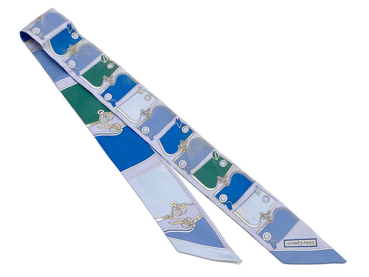 エルメス/ツイリー 【Camails （カマイユ）】