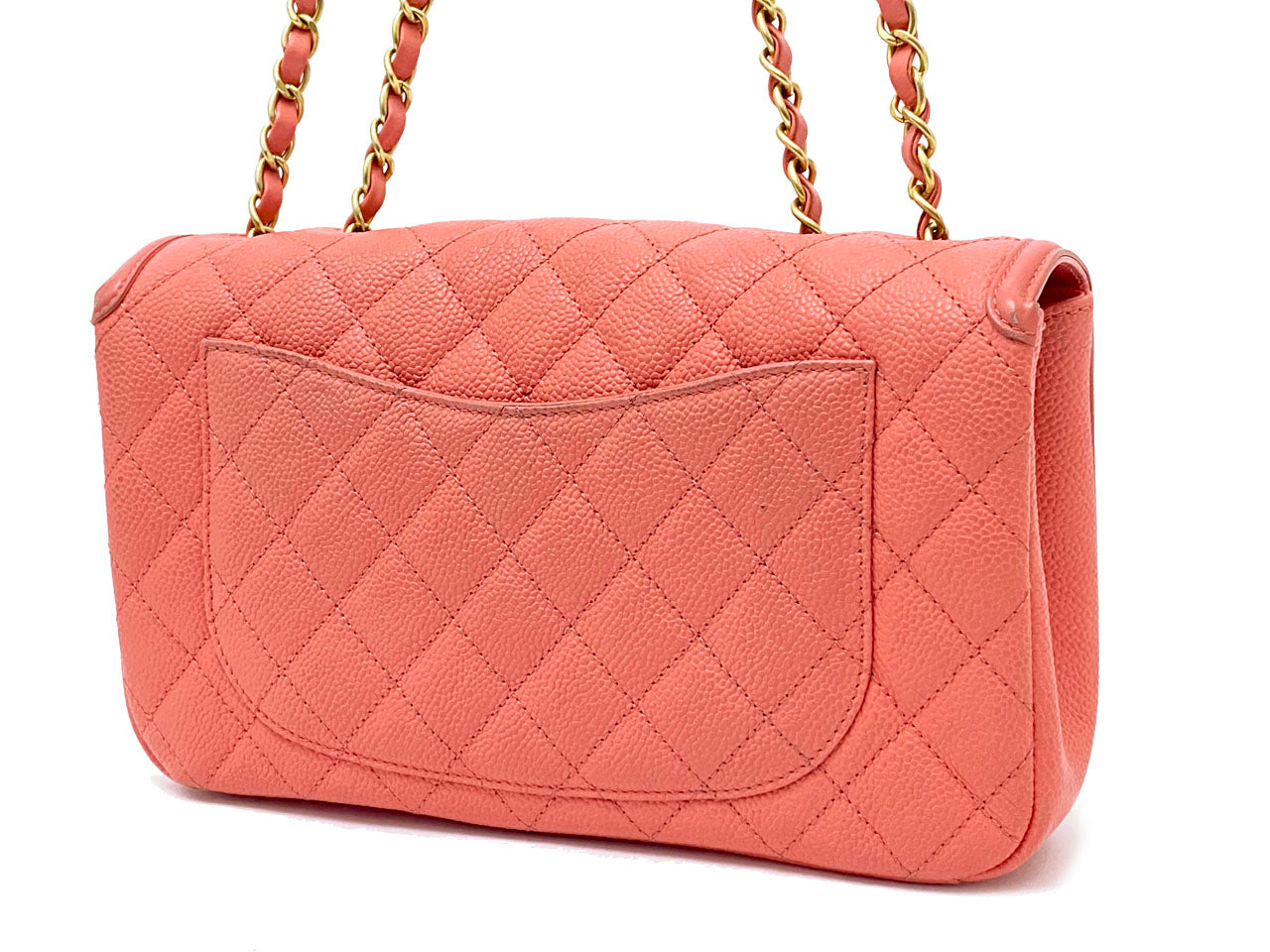 シャネル/CCフィリグリー チェーンショルダーバッグ