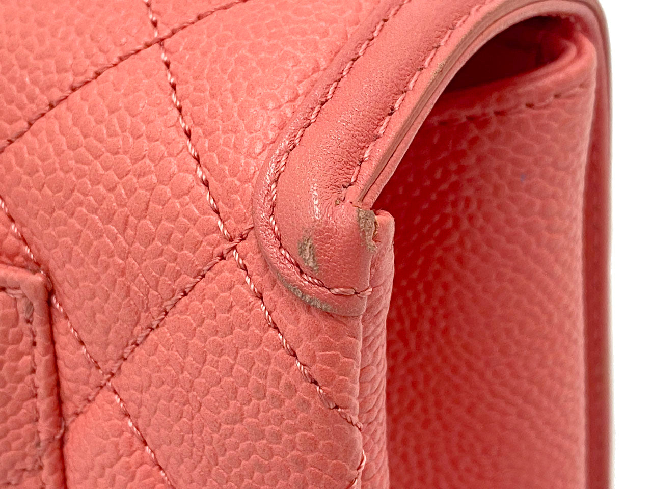 シャネル/CCフィリグリー チェーンショルダーバッグ