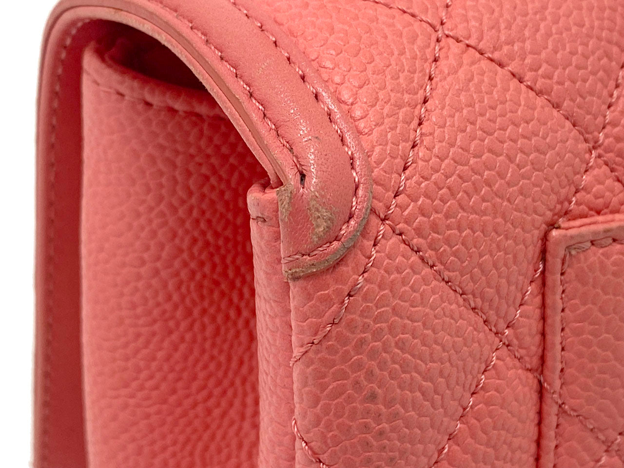 シャネル/CCフィリグリー チェーンショルダーバッグ