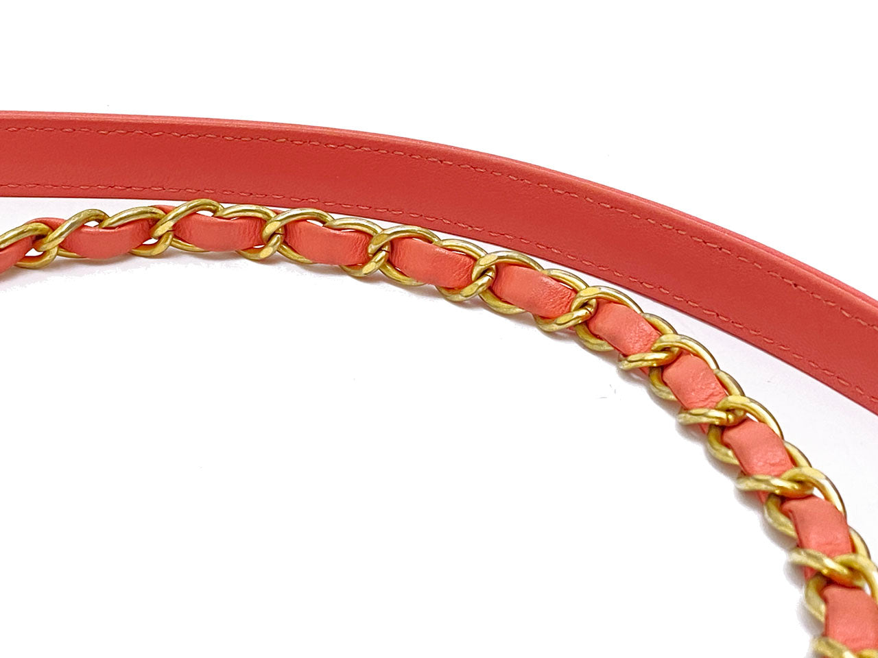 シャネル/CCフィリグリー チェーンショルダーバッグ