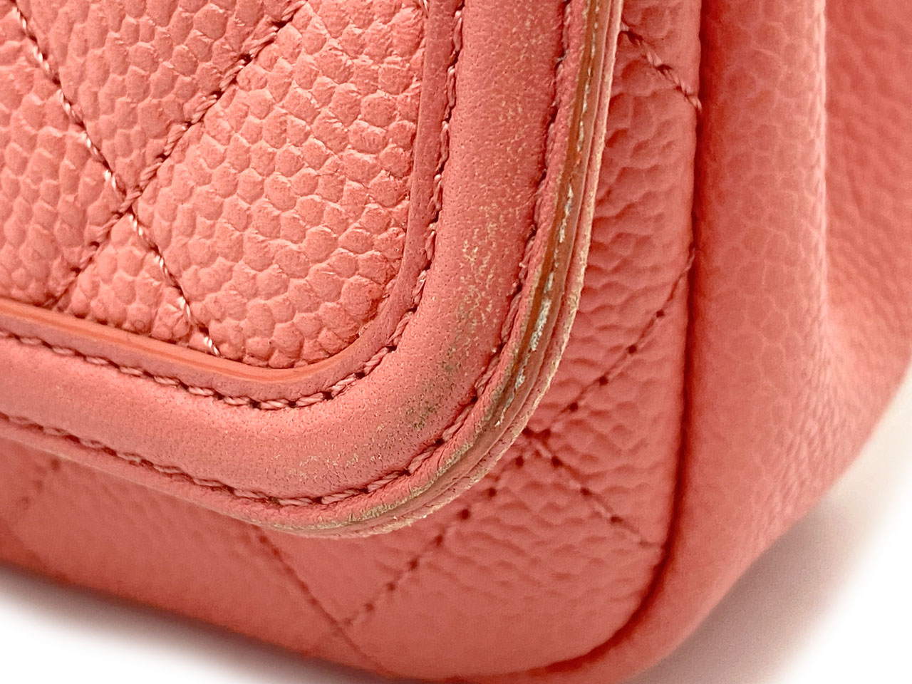 シャネル/CCフィリグリー チェーンショルダーバッグ