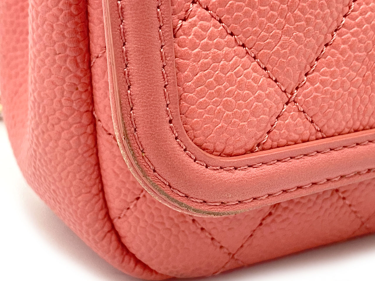 シャネル/CCフィリグリー チェーンショルダーバッグ