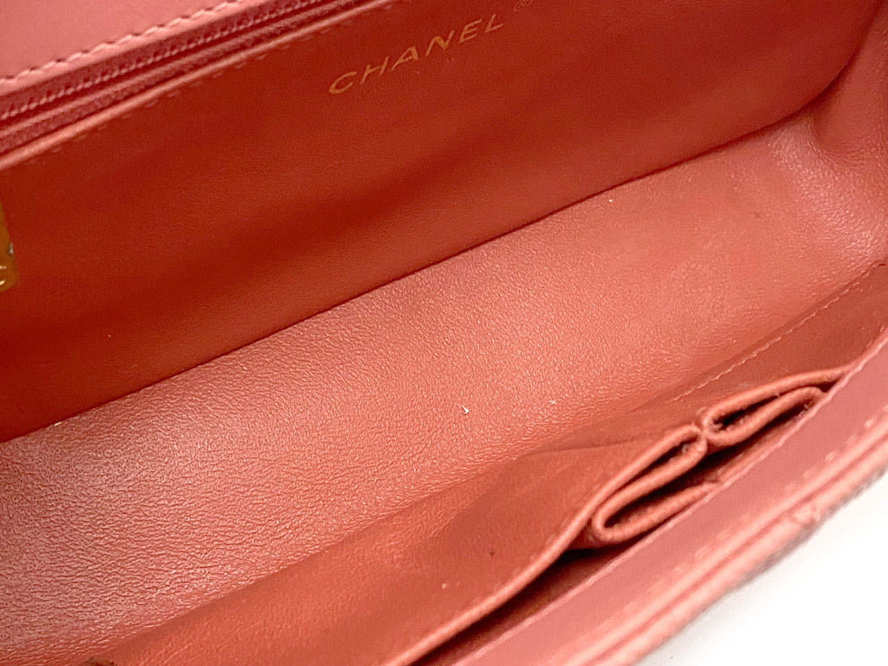 シャネル/CCフィリグリー チェーンショルダーバッグ