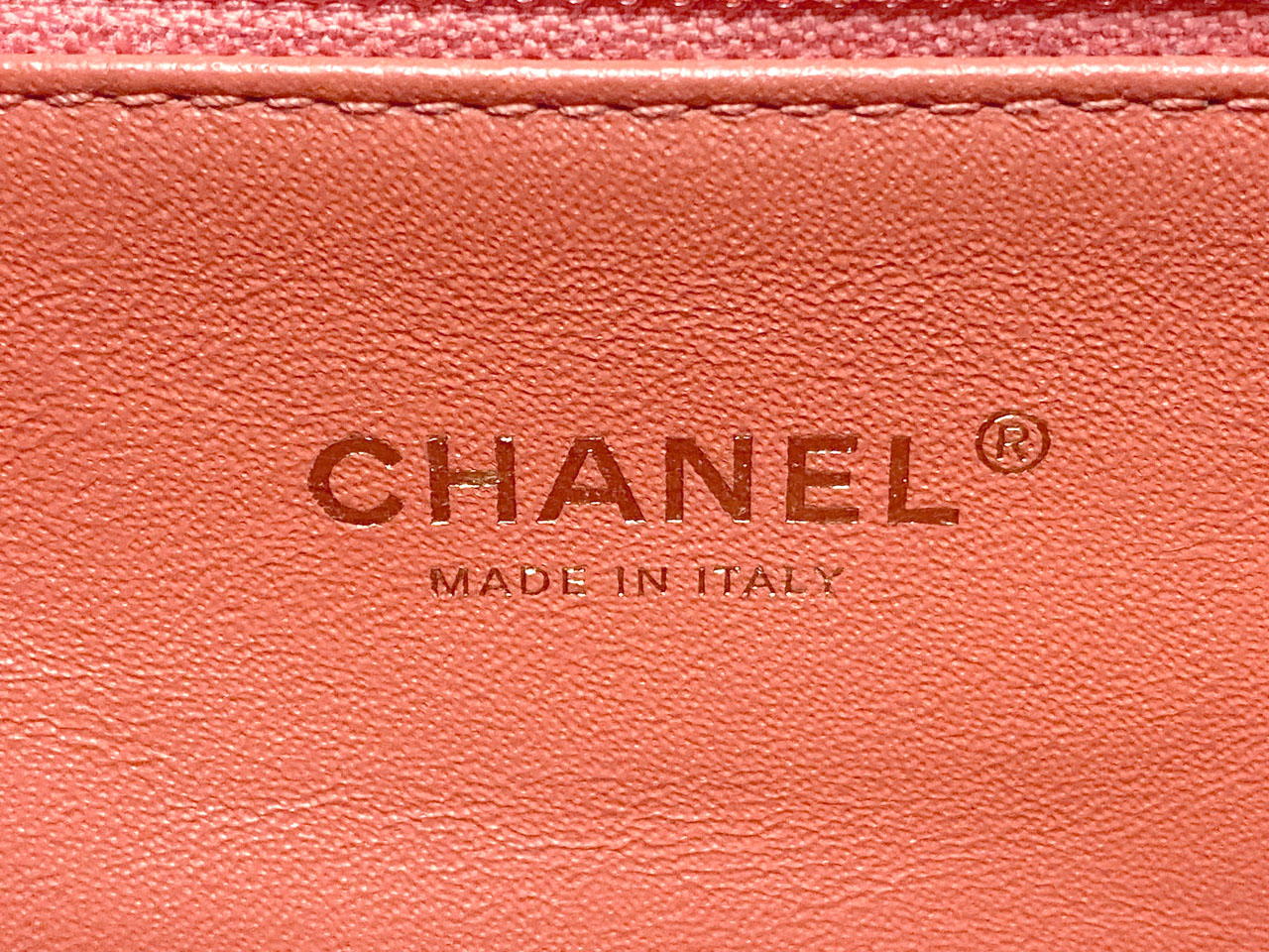 シャネル/CCフィリグリー チェーンショルダーバッグ