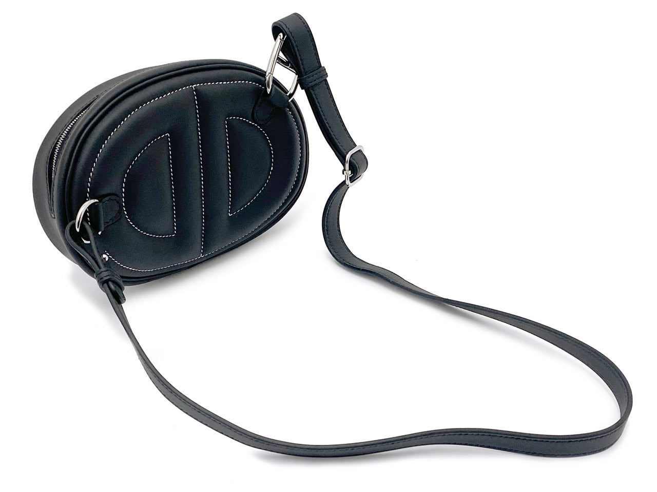 エルメス/インザループ ボディバッグ