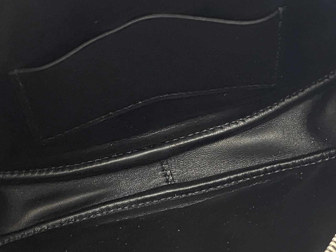 エルメス/インザループ ボディバッグ