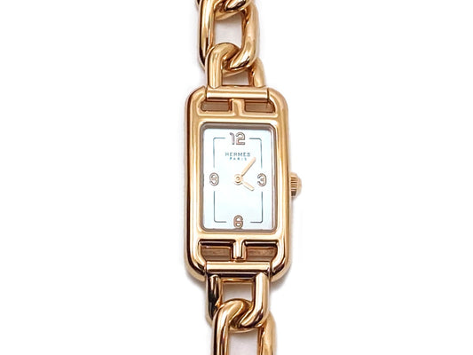 エルメス/腕時計 《ナンタケット》 PM 29mm