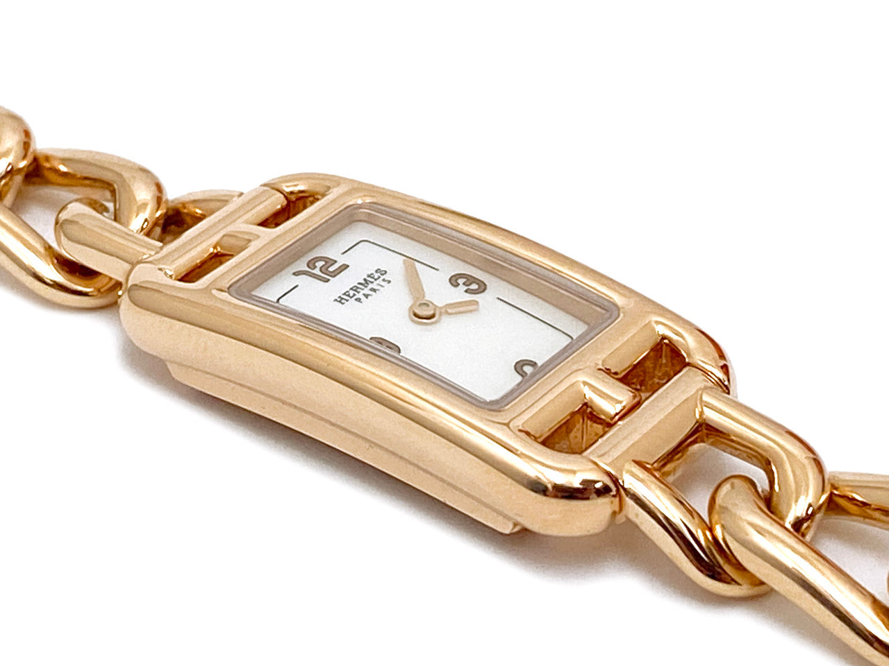 エルメス/腕時計 《ナンタケット》 PM 29mm