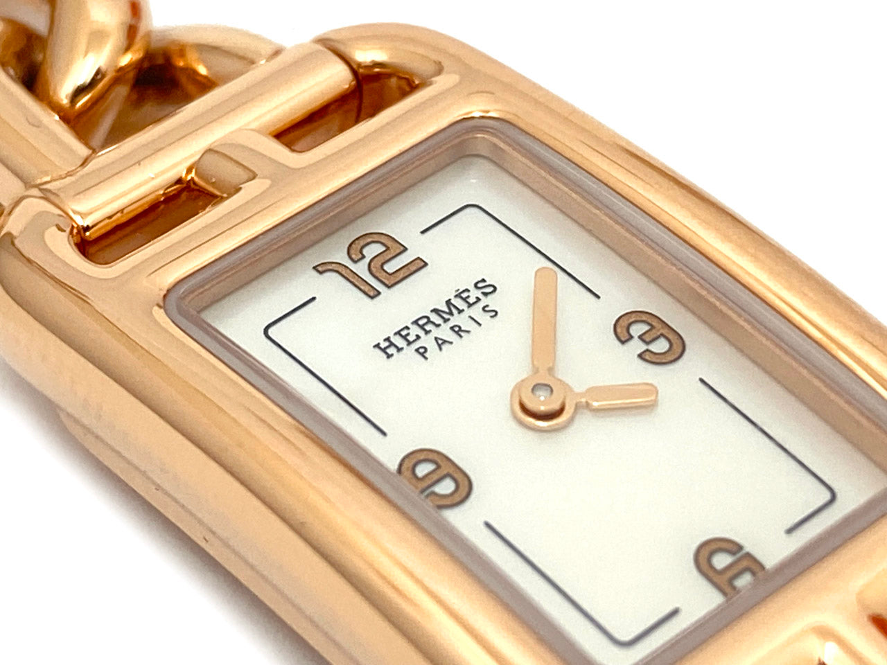 エルメス/腕時計 《ナンタケット》 PM 29mm