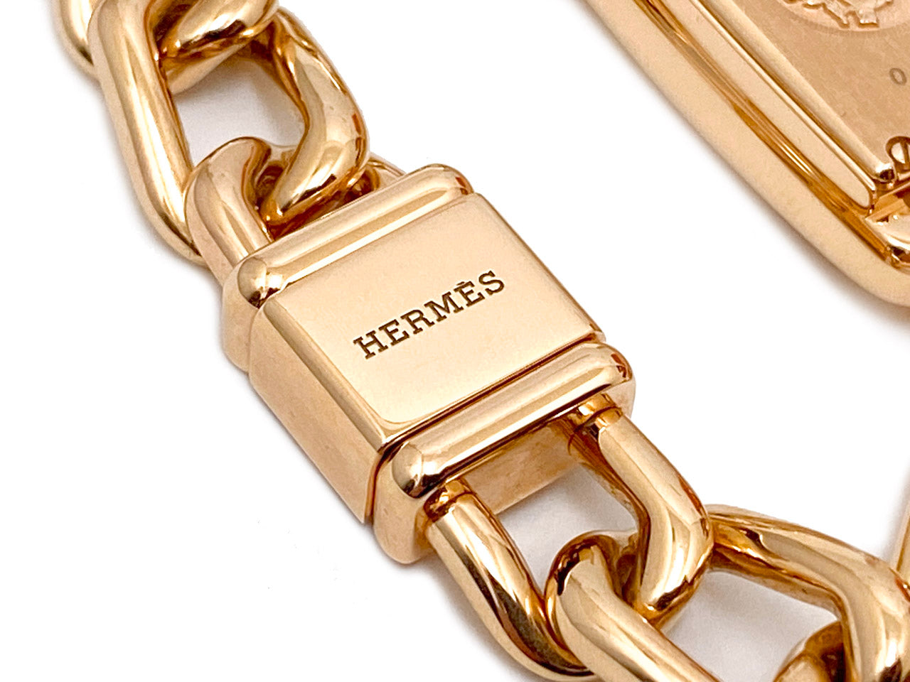 エルメス/腕時計 《ナンタケット》 PM 29mm