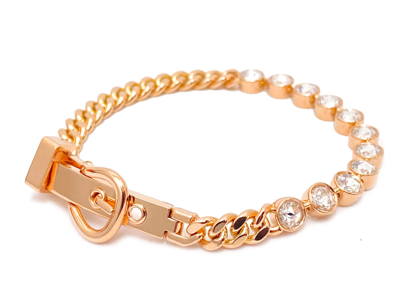 エルメス/ブレスレット 《ブックルセリエ・オン・ザ・ロック》