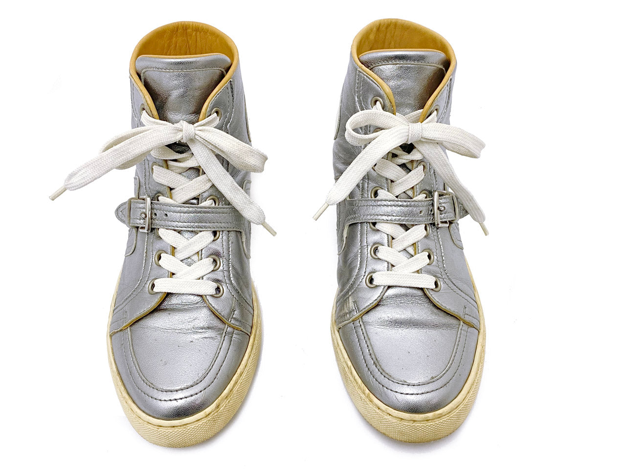 エルメス/ハイカットスニーカー