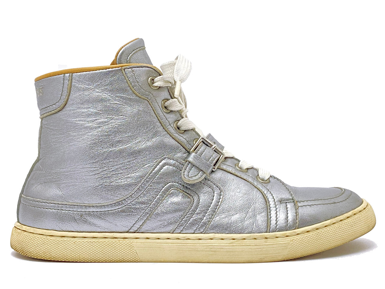 エルメス/ハイカットスニーカー