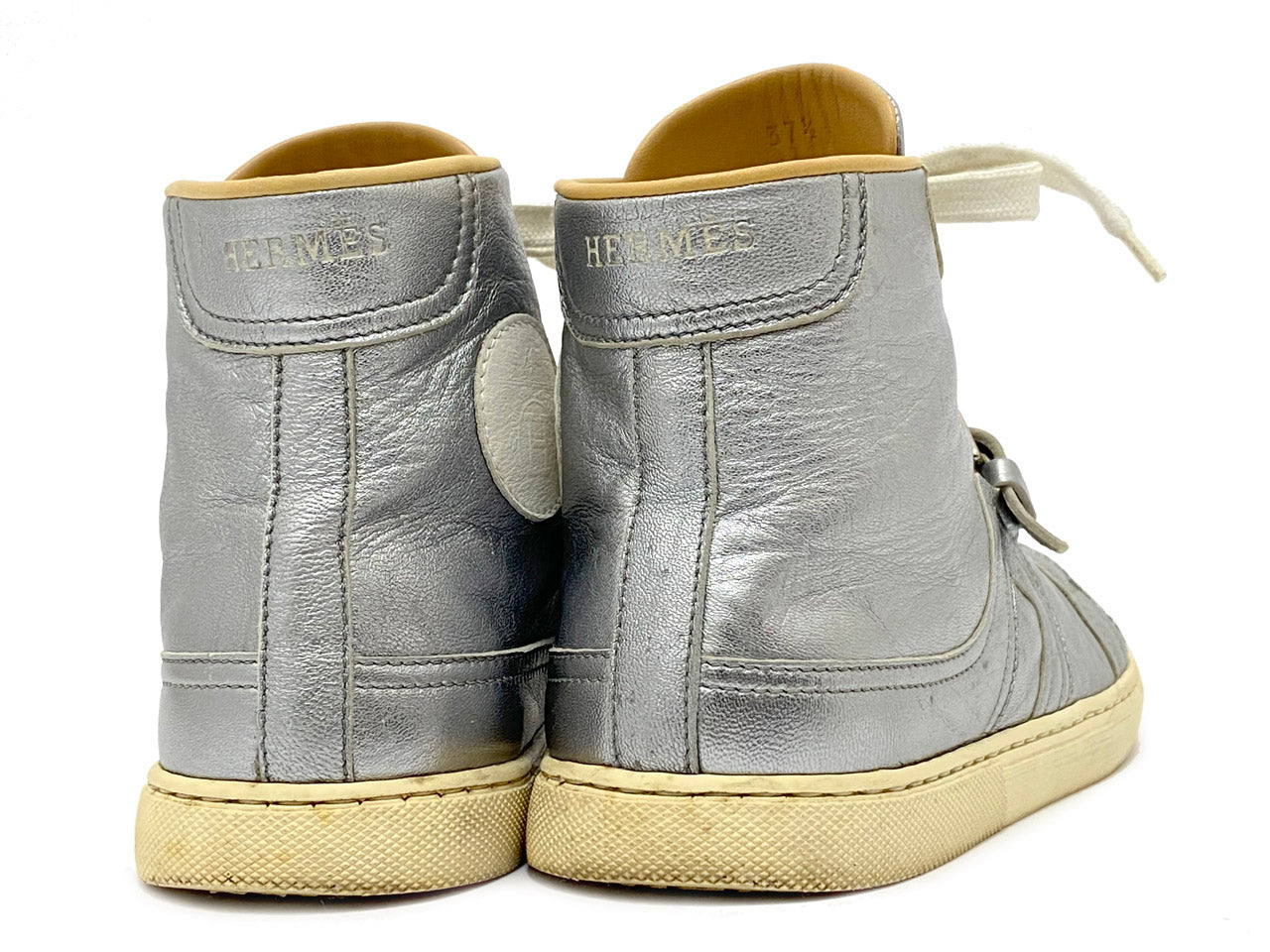 エルメス/ハイカットスニーカー