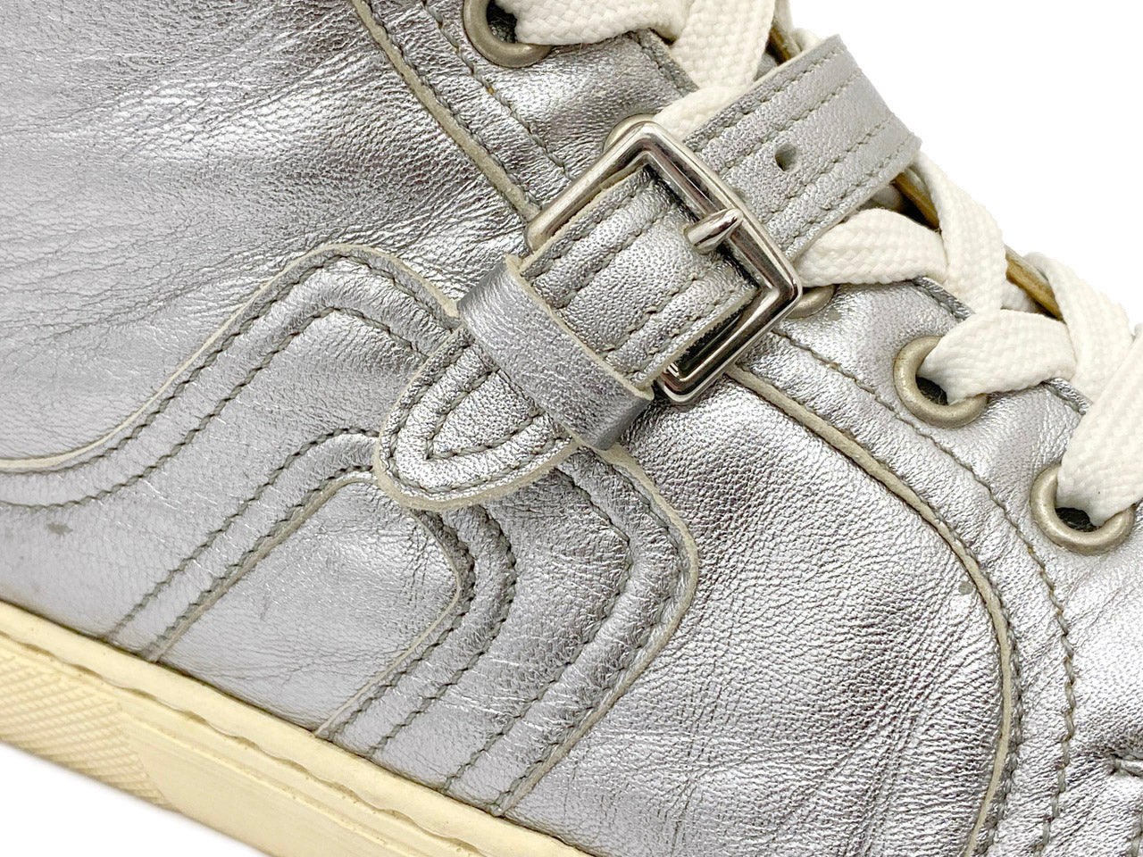 エルメス/ハイカットスニーカー