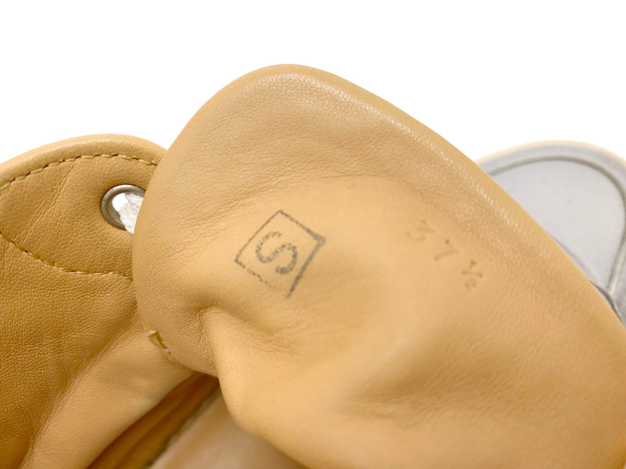 エルメス/ハイカットスニーカー