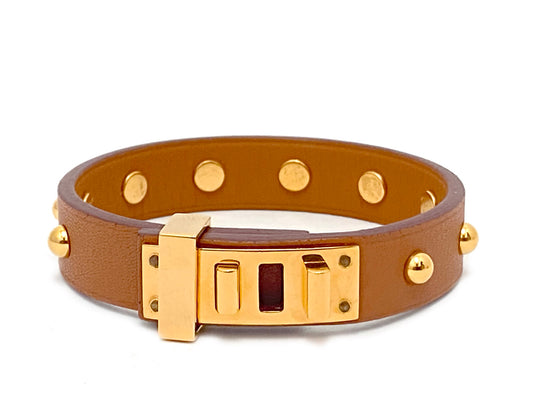 エルメス/ブレスレット 《ミニ・ドッグ・クルーロン》