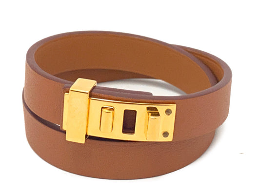 エルメス/ブレスレット 《ミニ・ドッグ・アノー》