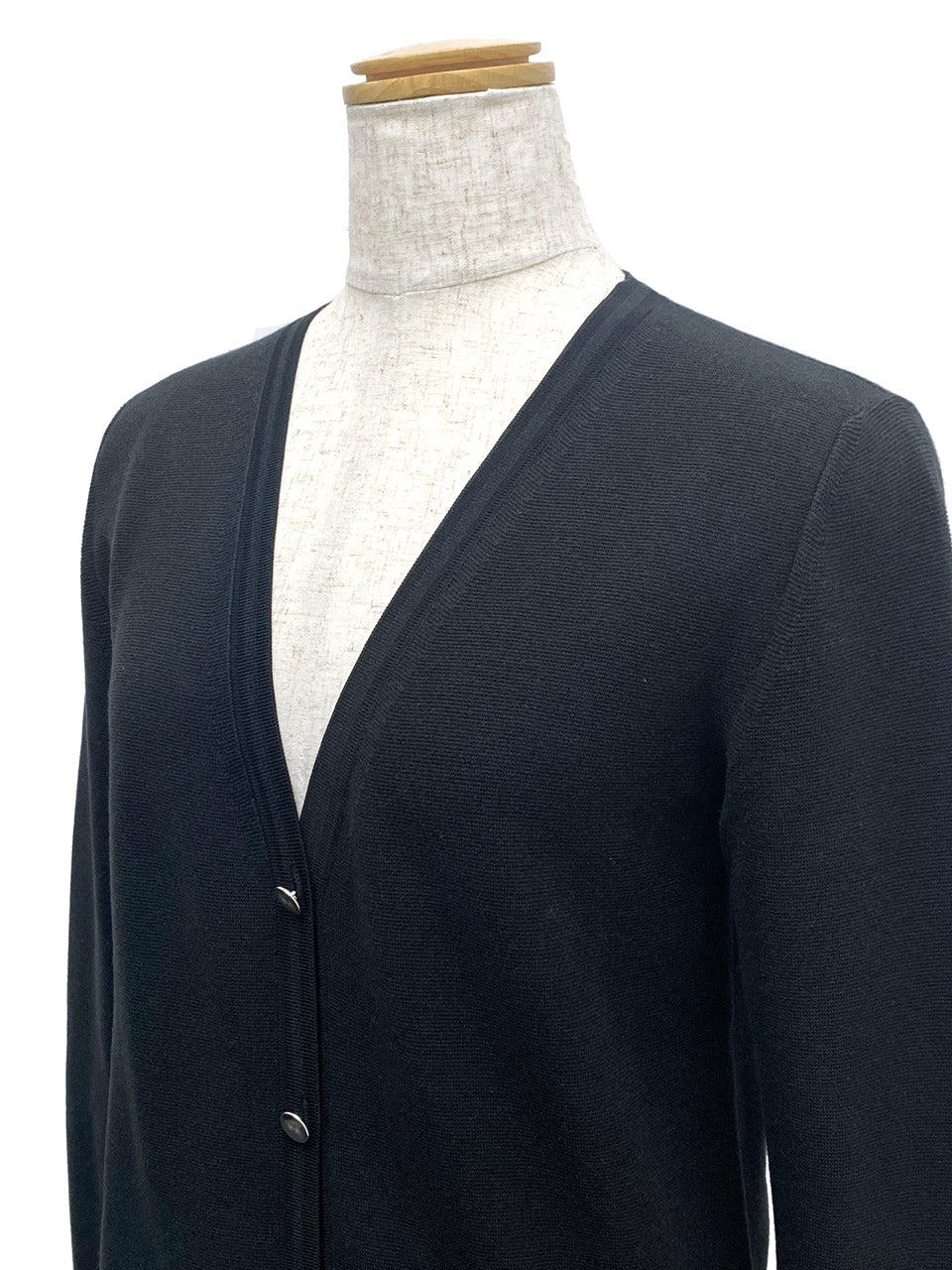 エルメス/コットンシルク カーディガン【SALE】