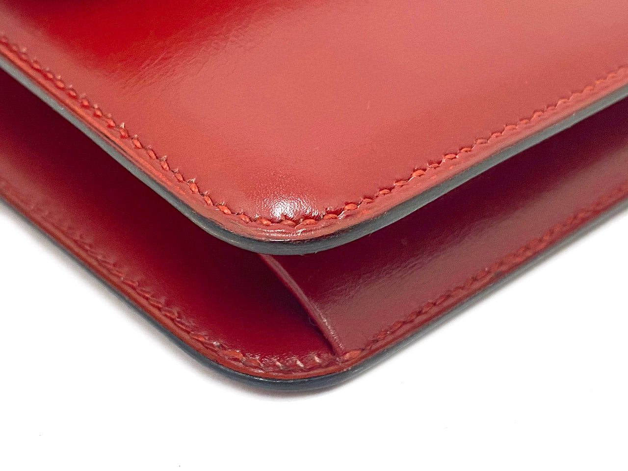 エルメス/ヴィンテージ ショルダーバッグ タッセル付