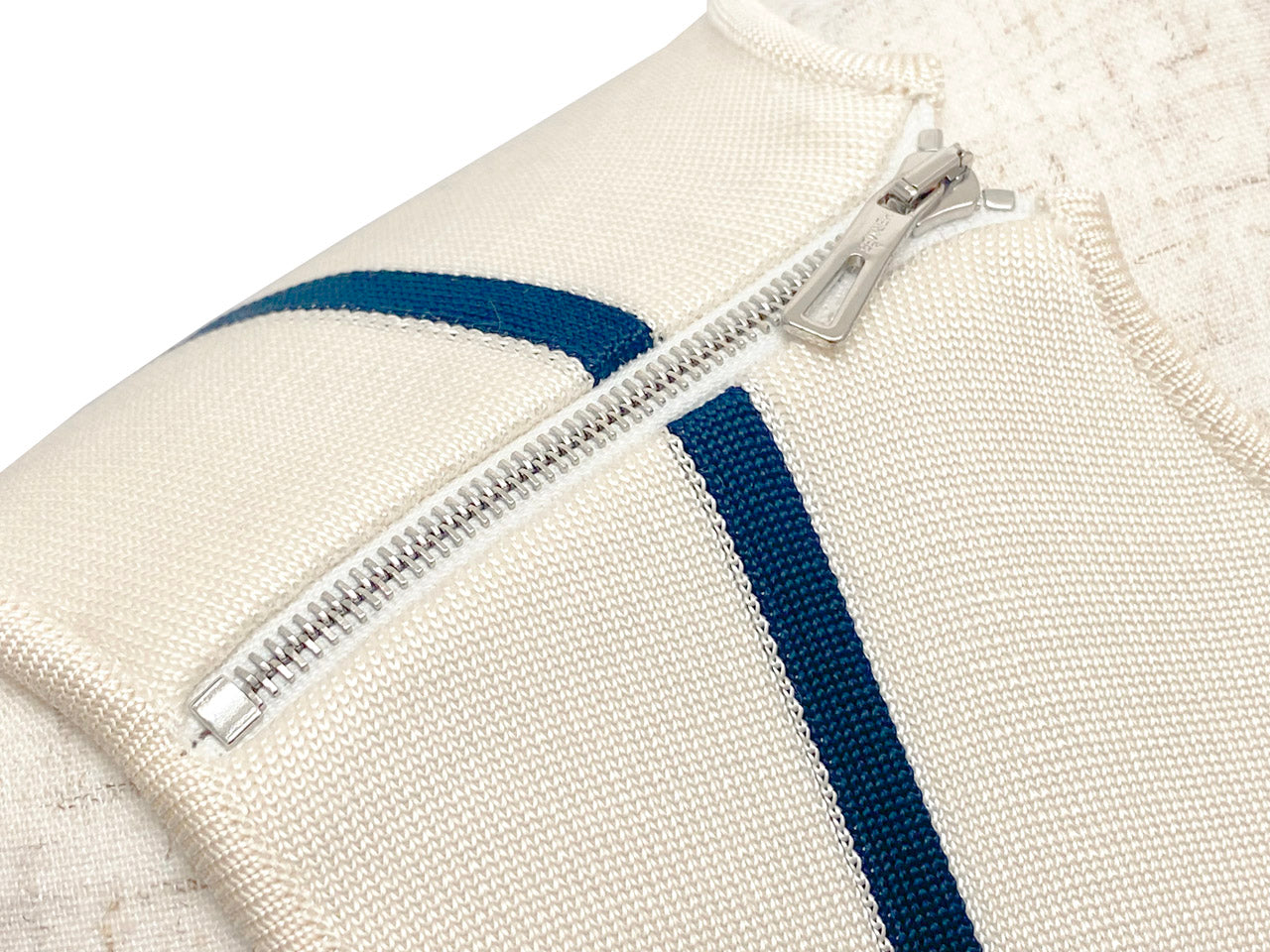 エルメス/コットンシルク ワンピース