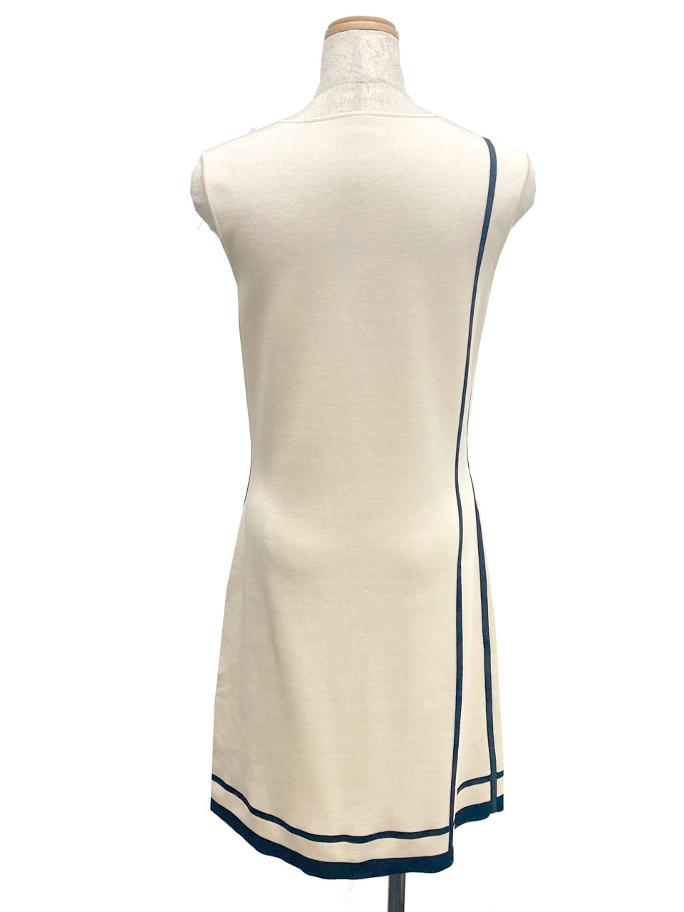 エルメス/コットンシルク ワンピース