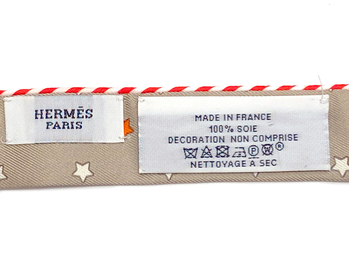 エルメス/ツイリー ドール キャンディー 《Hermes Paris station （エルメス パリステーション）》