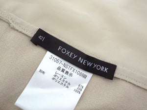 フォクシー FOXEY NEWYORK/ボーイトップス