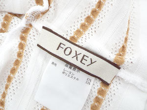 フォクシー FOXEY BOUTIQUE/Cookie ニットアンサンブル