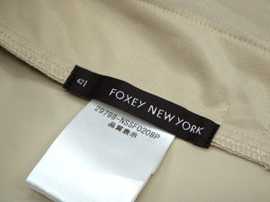 フォクシー FOXEY NEW YORK/キャンディラップ スカート