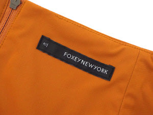 フォクシー FOXEY NEW YORK/ティアードタックスカート