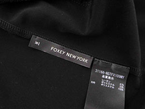 フォクシー FOXEY NEW YORK/エアバッグ トップス【SALE】