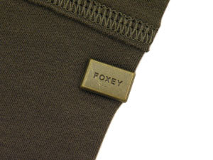 フォクシーFOXEY BOUTIQUE/コットンジャージートップス 【SALE】