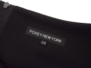 フォクシー FOXEY NEWYORK/ダブルストレッチスカート【SALE】