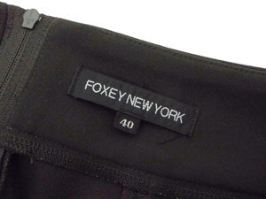 フォクシー FOXEY NEWYORK/ストレッチスカート【SALE】