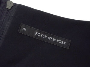 フォクシー FOXEY NEW YORK/ストレッチスムーススカート【SALE】