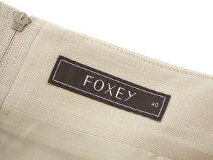 フォクシー FOXEY BOUTIQUE/バルーンスカート【SALE】