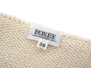 フォクシー FOXEY BOUTIQUE/ボレロカーディガン【SALE】