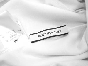 フォクシー FOXEY NEW YORK/サマーホイップワンピース【SALE】