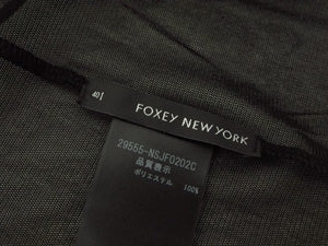 フォクシー FOXEY NEW YORK/チュチュジャケット【SALE】