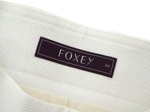 フォクシー FOXEY BOUTIQUE/ショートパンツ【SALE】