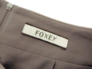 フォクシー FOXEY BOUTIQUE/カシミヤウールスカート