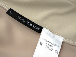 フォクシー FOXEY NEW YORK/オランジェリー ワンピース 【SALE】