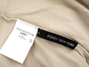 フォクシー FOXEY NEW YORK/パピヨンボレロ 【SALE】