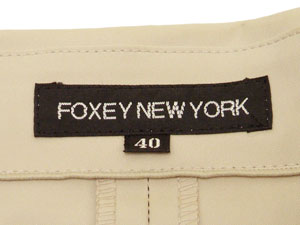 フォクシー FOXEY NEW YORK/ニューヨークジャケット【値下げ】